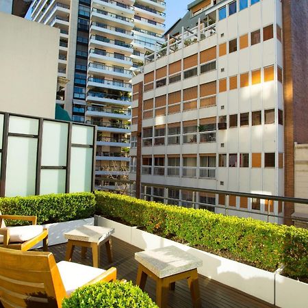 Libertad Hotel Buenos Aires Exterior photo