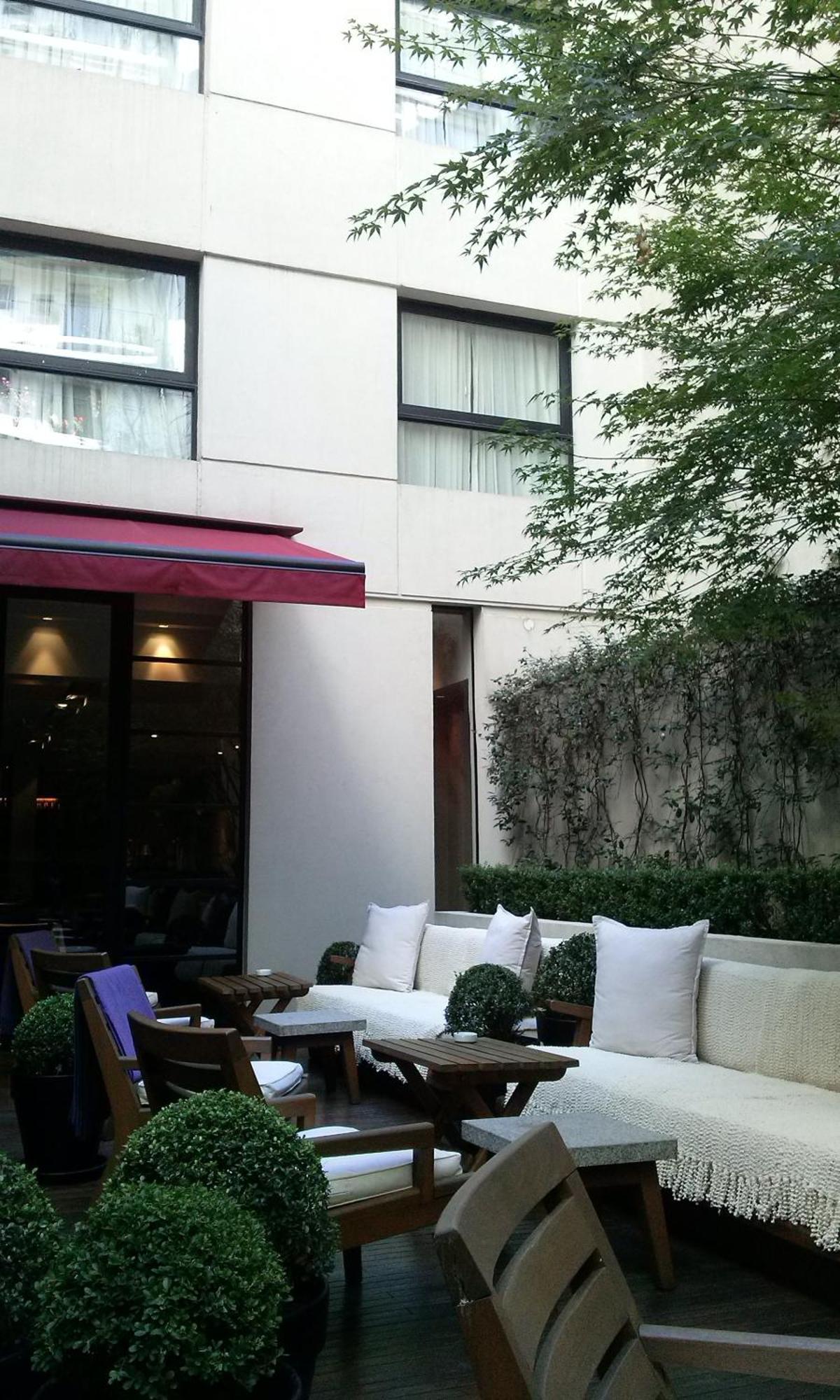 Libertad Hotel Buenos Aires Exterior photo