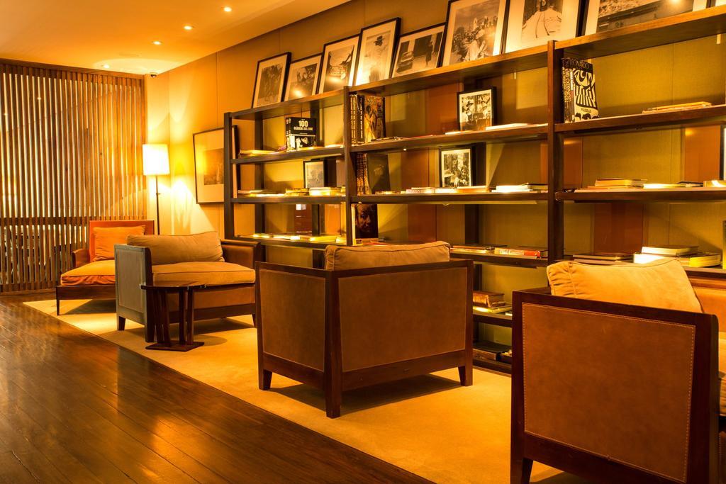Libertad Hotel Buenos Aires Exterior photo